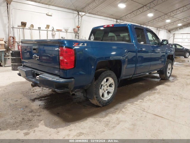 Chevrolet Silverado 1500 Ld Lt 2019 2GCVKPEC1K1105150 Image 4