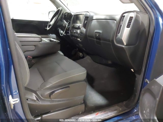 Chevrolet Silverado 1500 Ld Lt 2019 2GCVKPEC1K1105150 Image 5