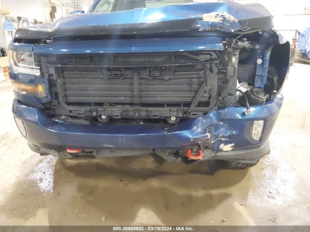 Chevrolet Silverado 1500 Ld Lt 2019 2GCVKPEC1K1105150 Image 6