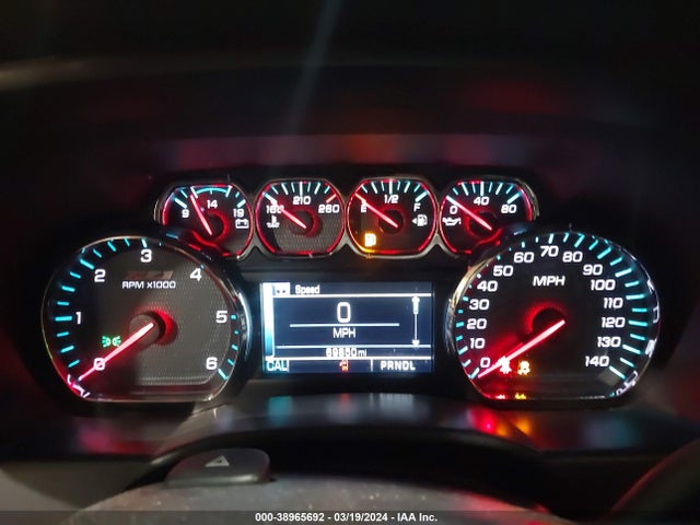 Chevrolet Silverado 1500 Ld Lt 2019 2GCVKPEC1K1105150 Image 7
