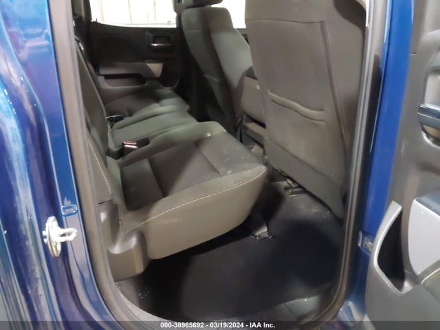 Chevrolet Silverado 1500 Ld Lt 2019 2GCVKPEC1K1105150 Image 8