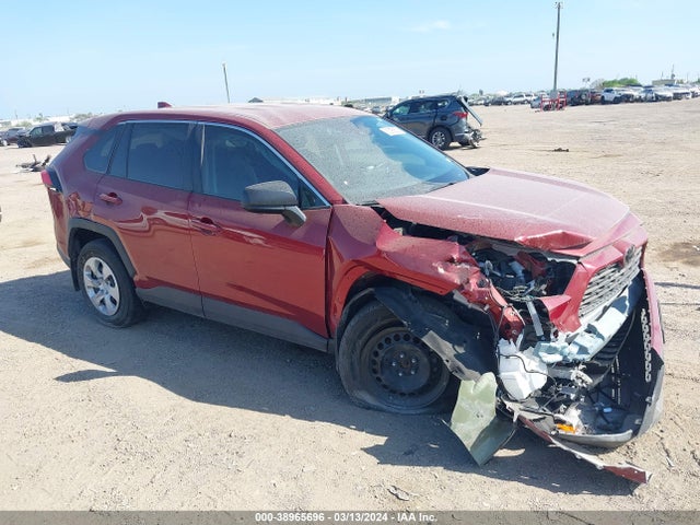 Toyota RAV4 LE 2023 2T3H1RFVXPW247426 Image 1