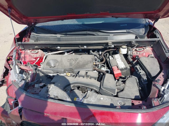 Toyota RAV4 LE 2023 2T3H1RFVXPW247426 Image 10