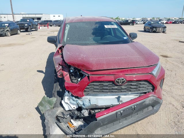 Toyota RAV4 LE 2023 2T3H1RFVXPW247426 Image 12