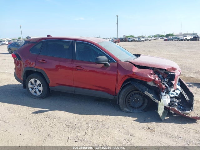 Toyota RAV4 LE 2023 2T3H1RFVXPW247426 Image 13