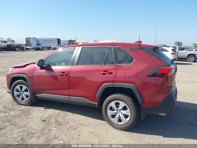 Toyota RAV4 LE 2023 2T3H1RFVXPW247426 Image 14