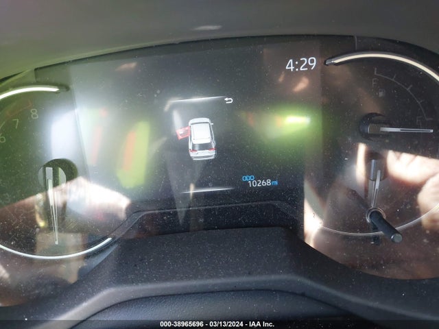 Toyota RAV4 LE 2023 2T3H1RFVXPW247426 Image 15