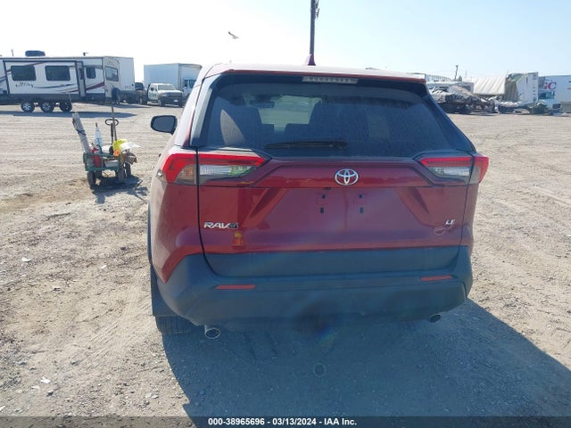 Toyota RAV4 LE 2023 2T3H1RFVXPW247426 Image 16