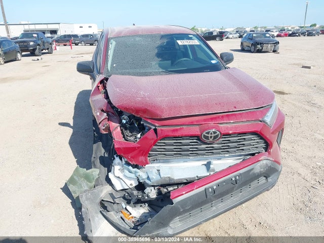Toyota RAV4 LE 2023 2T3H1RFVXPW247426 Image 6