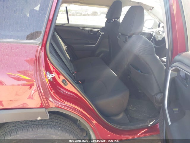 Toyota RAV4 LE 2023 2T3H1RFVXPW247426 Image 8