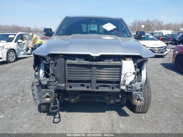1C6SRFBT1MN550591 RAM 1500 Big Horn Quad Cab 4x4 6'4 Box