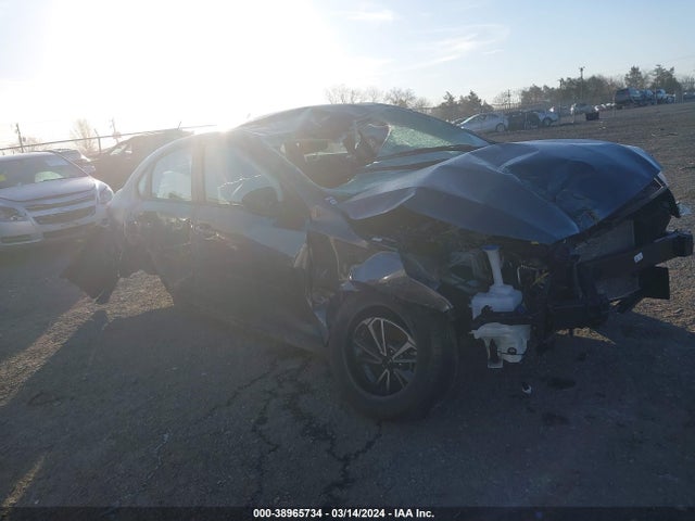 KIA Forte Lxs 2023 3KPF24AD8PE616771 Image 1