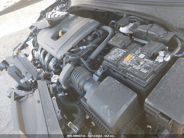 KIA Forte Lxs 2023 3KPF24AD8PE616771 Image 10