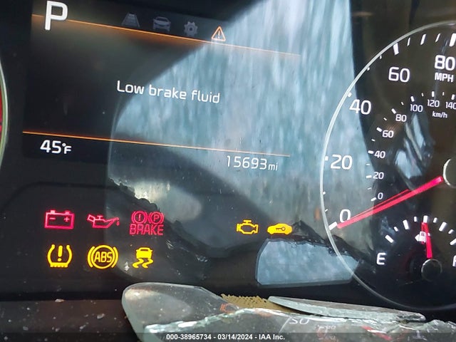 KIA Forte Lxs 2023 3KPF24AD8PE616771 Image 7