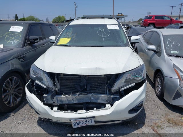 Nissan Pathfinder Sl 2019 5N1DR2MM7KC639103 Image 13