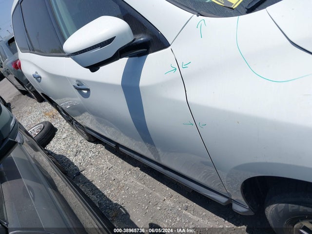 Nissan Pathfinder Sl 2019 5N1DR2MM7KC639103 Image 14