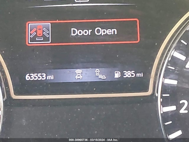 Nissan Pathfinder Sl 2019 5N1DR2MM7KC639103 Image 16
