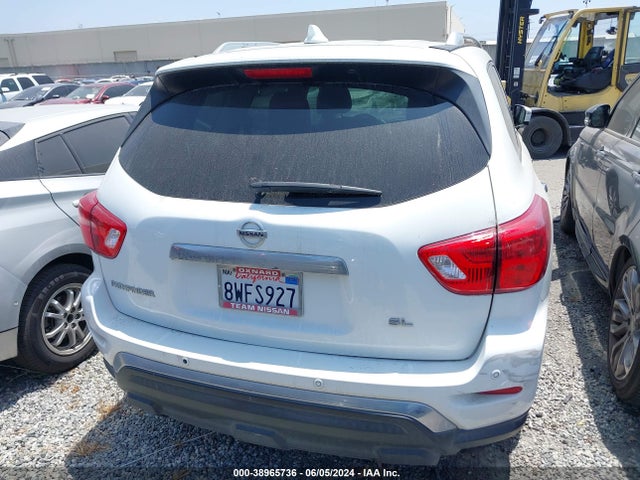 Nissan Pathfinder Sl 2019 5N1DR2MM7KC639103 Image 17