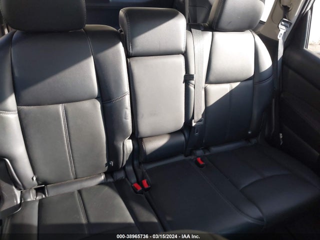 Nissan Pathfinder Sl 2019 5N1DR2MM7KC639103 Image 20