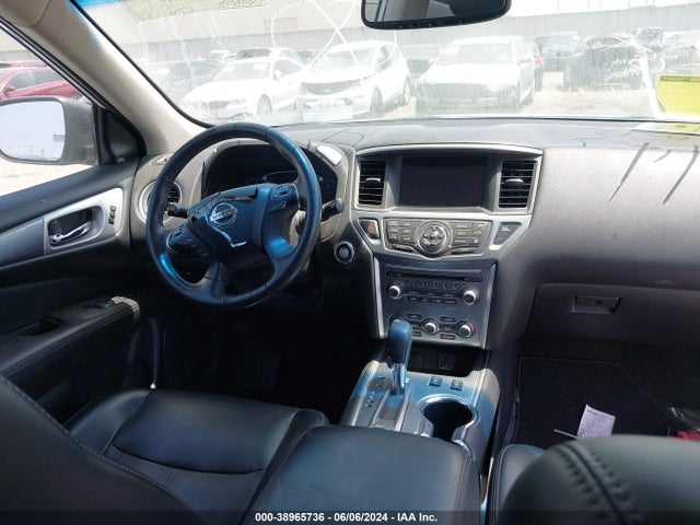 Nissan Pathfinder Sl 2019 5N1DR2MM7KC639103 Image 21