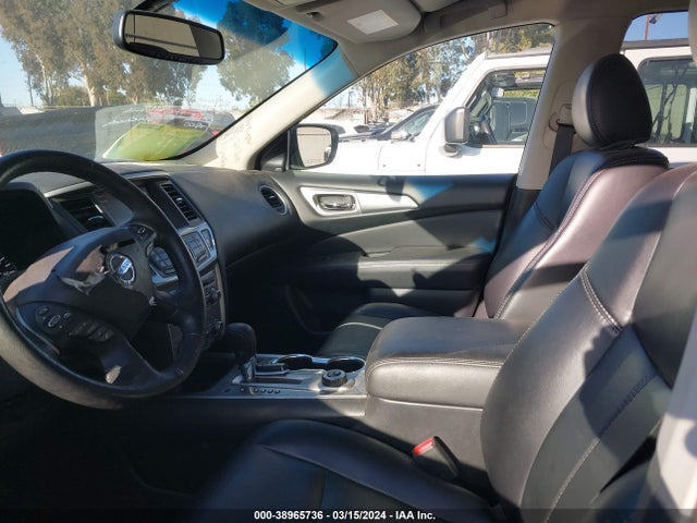 Nissan Pathfinder Sl 2019 5N1DR2MM7KC639103 Image 22