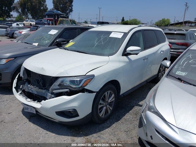 Nissan Pathfinder Sl 2019 5N1DR2MM7KC639103 Image 2