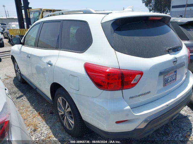 Nissan Pathfinder Sl 2019 5N1DR2MM7KC639103 Image 3