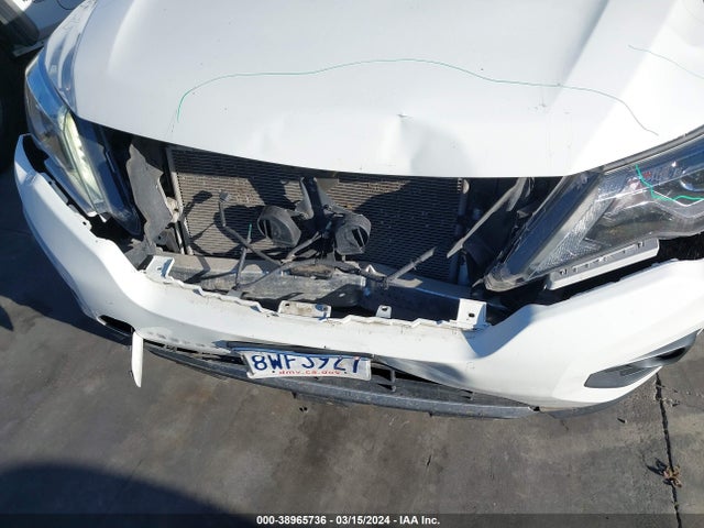 Nissan Pathfinder Sl 2019 5N1DR2MM7KC639103 Image 6