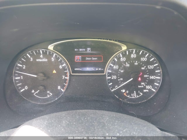 Nissan Pathfinder Sl 2019 5N1DR2MM7KC639103 Image 7