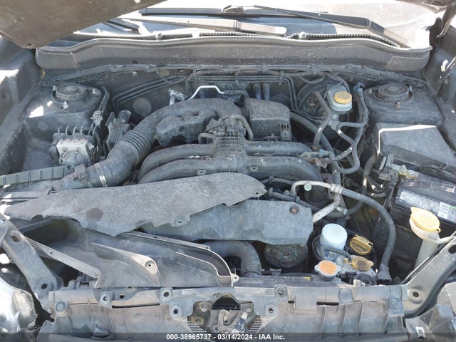Subaru Forester 2.5i Premium 2014 JF2SJAEC4EH508965 Image 10