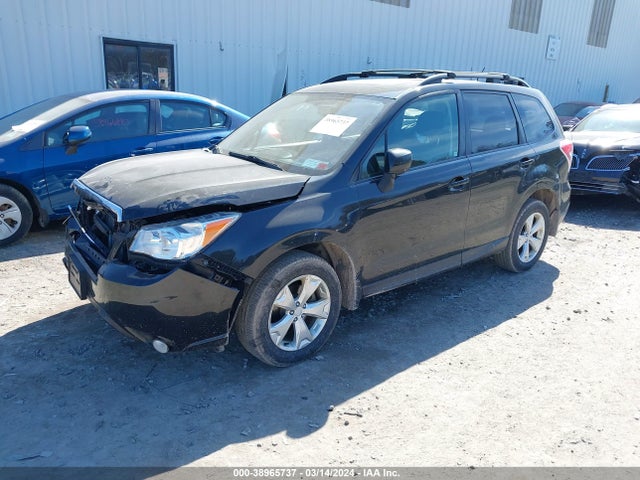 Subaru Forester 2.5i Premium 2014 JF2SJAEC4EH508965 Image 2