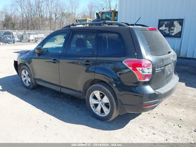 Subaru Forester 2.5i Premium 2014 JF2SJAEC4EH508965 Image 3