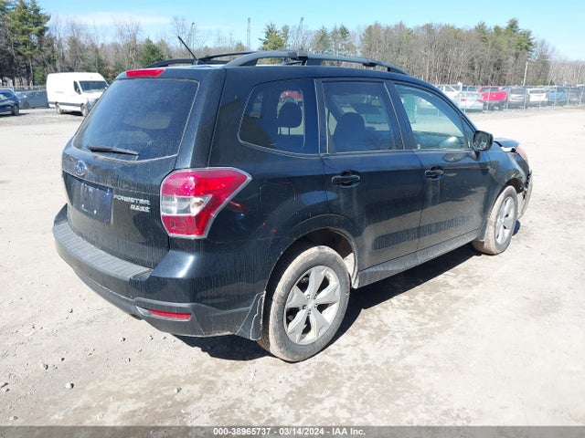 Subaru Forester 2.5i Premium 2014 JF2SJAEC4EH508965 Image 4