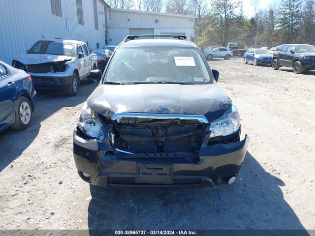 Subaru Forester 2.5i Premium 2014 JF2SJAEC4EH508965 Image 6