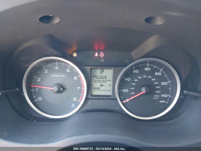 Subaru Forester 2.5i Premium 2014 JF2SJAEC4EH508965 Image 7