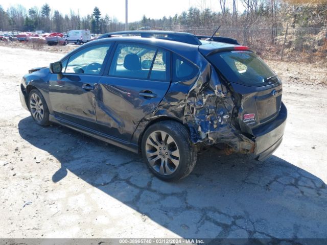 JF1GPAL62E8292796 Subaru Impreza 2.0i Sport Premium