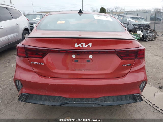 KIA Forte Gt-line 2023 3KPF54AD7PE581194 Image 17
