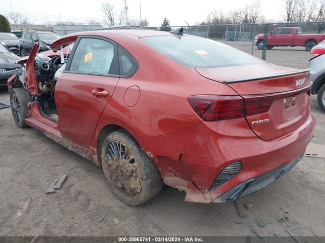KIA Forte Gt-line 2023 3KPF54AD7PE581194 Image 3