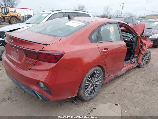 KIA Forte Gt-line 2023 3KPF54AD7PE581194 Image 4