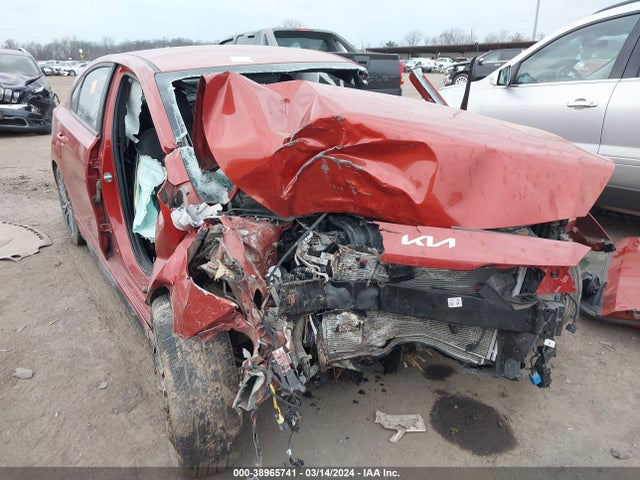 KIA Forte Gt-line 2023 3KPF54AD7PE581194 Image 6