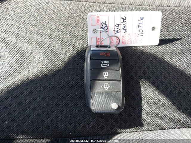 KIA Optima Lx 2016 5XXGT4L38GG110726 Image 11