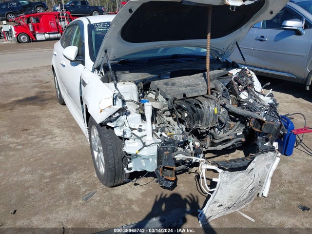 KIA Optima Lx 2016 5XXGT4L38GG110726 Image 13