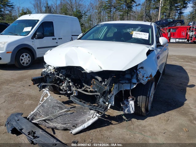 KIA Optima Lx 2016 5XXGT4L38GG110726 Image 6