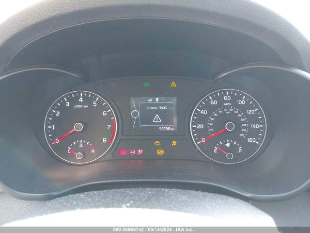KIA Optima Lx 2016 5XXGT4L38GG110726 Image 7