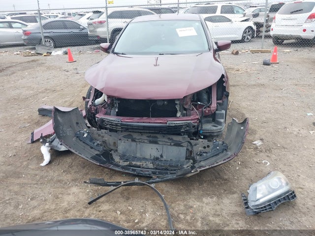 Honda Accord Sport 2014 1HGCR2F58EA030612 Image 12