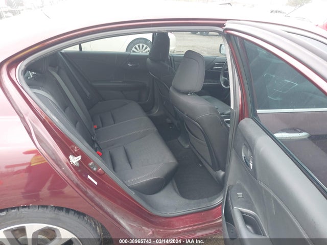 Honda Accord Sport 2014 1HGCR2F58EA030612 Image 8