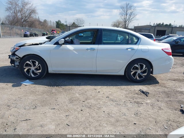 Honda ACCORD LX 2017 1HGCR2F37HA181136 Image 15