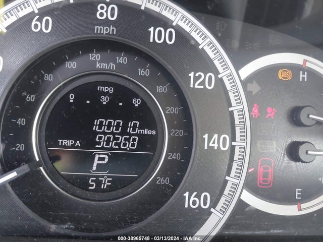 Honda ACCORD LX 2017 1HGCR2F37HA181136 Image 16