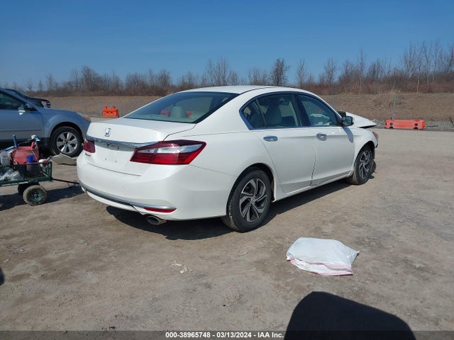 Honda ACCORD LX 2017 1HGCR2F37HA181136 Image 4