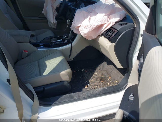 Honda ACCORD LX 2017 1HGCR2F37HA181136 Image 5